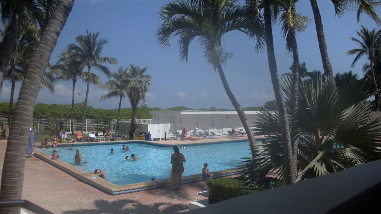 Casablanca On The Beach, Oceanfront Studio Μαϊάμι Μπιτς Εξωτερικό φωτογραφία