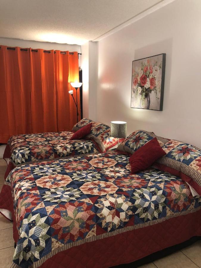 Casablanca On The Beach, Oceanfront Studio Μαϊάμι Μπιτς Εξωτερικό φωτογραφία
