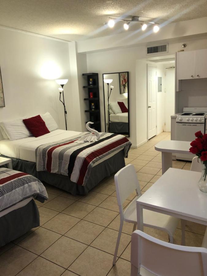 Casablanca On The Beach, Oceanfront Studio Μαϊάμι Μπιτς Εξωτερικό φωτογραφία